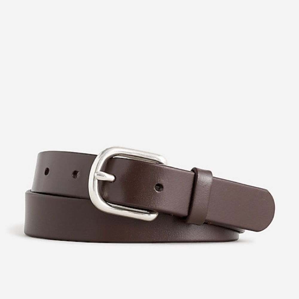 J Crew Kids' leather belt
Item AW434